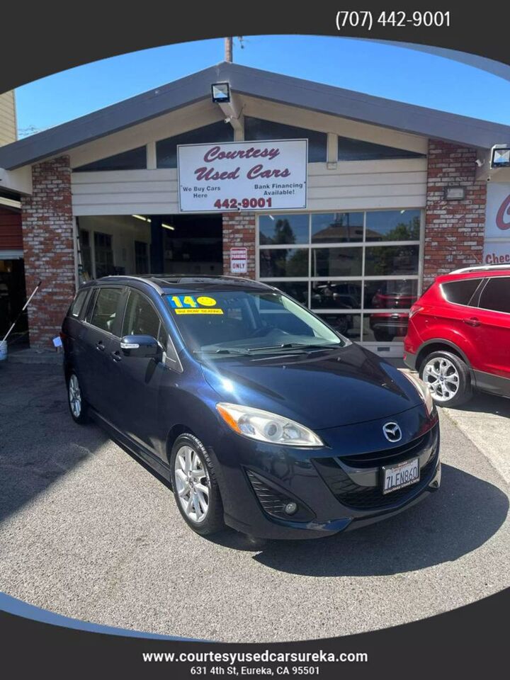 Mazda Mazda5