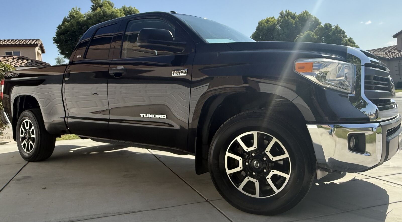 Toyota Tundra