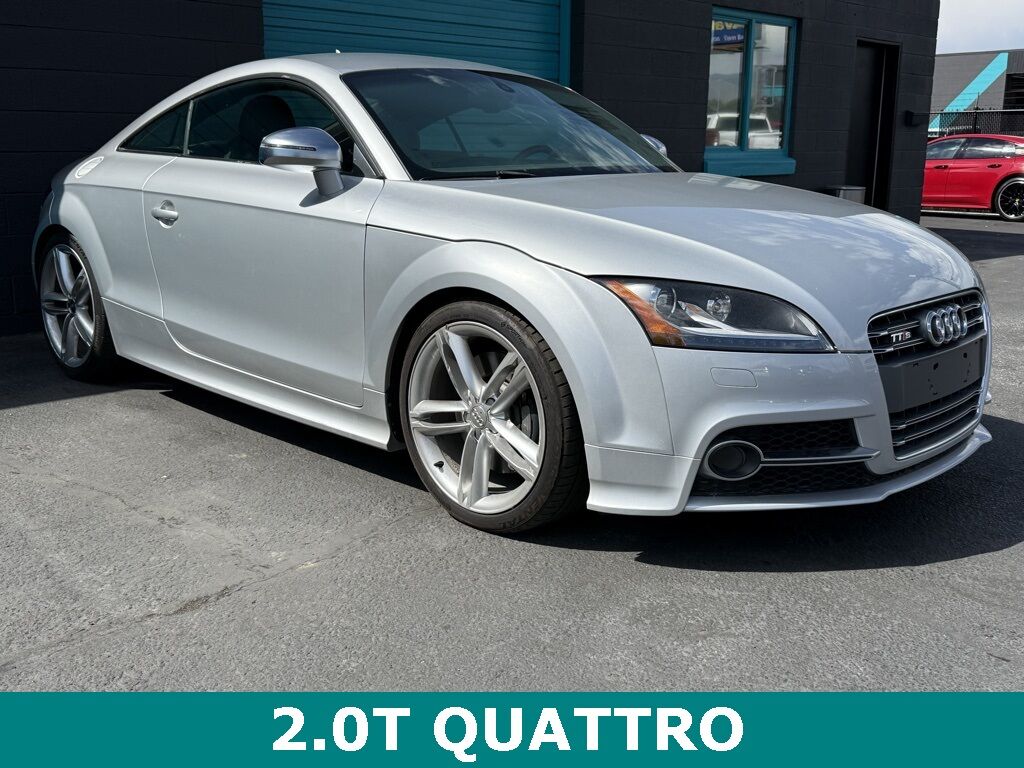 Audi TTS
