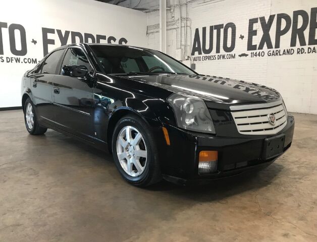 Cadillac CTS