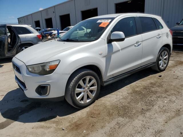 Mitsubishi Outlander Sport