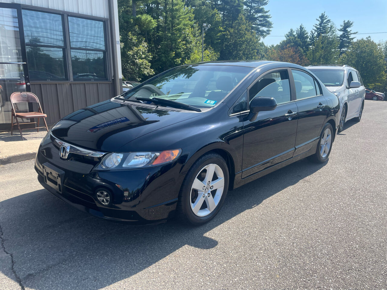 2007 HONDA Civic