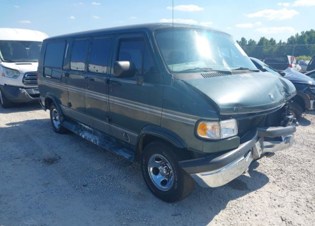 Dodge Ram Van