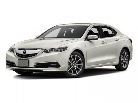 Acura TLX