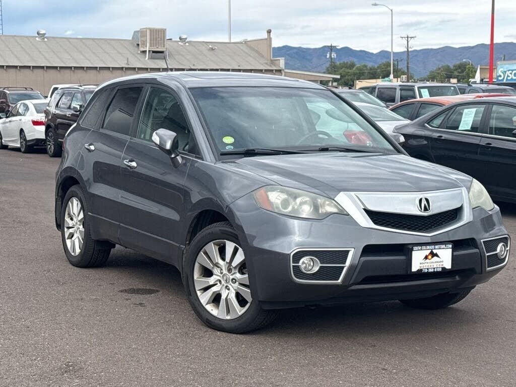 Acura RDX
