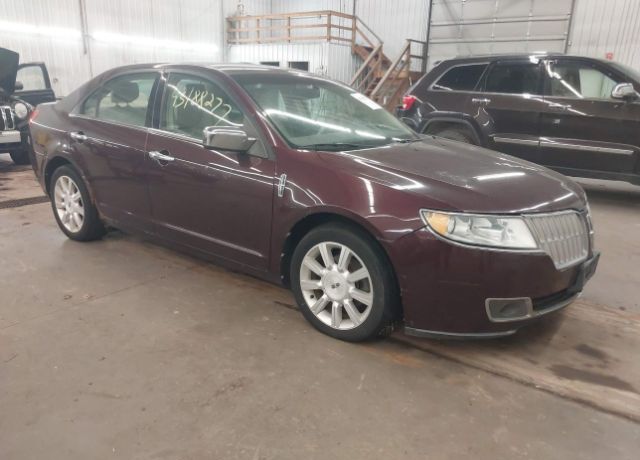 Lincoln MKZ