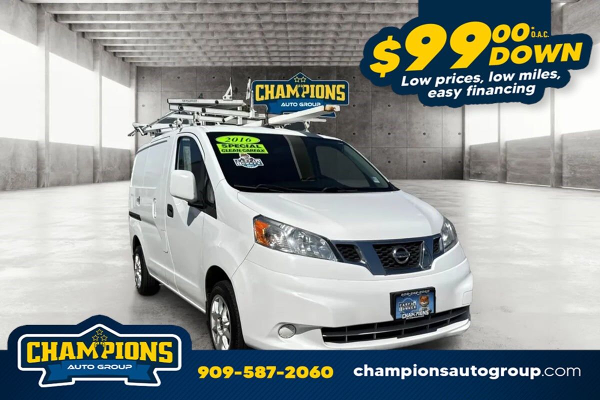 Nissan NV200