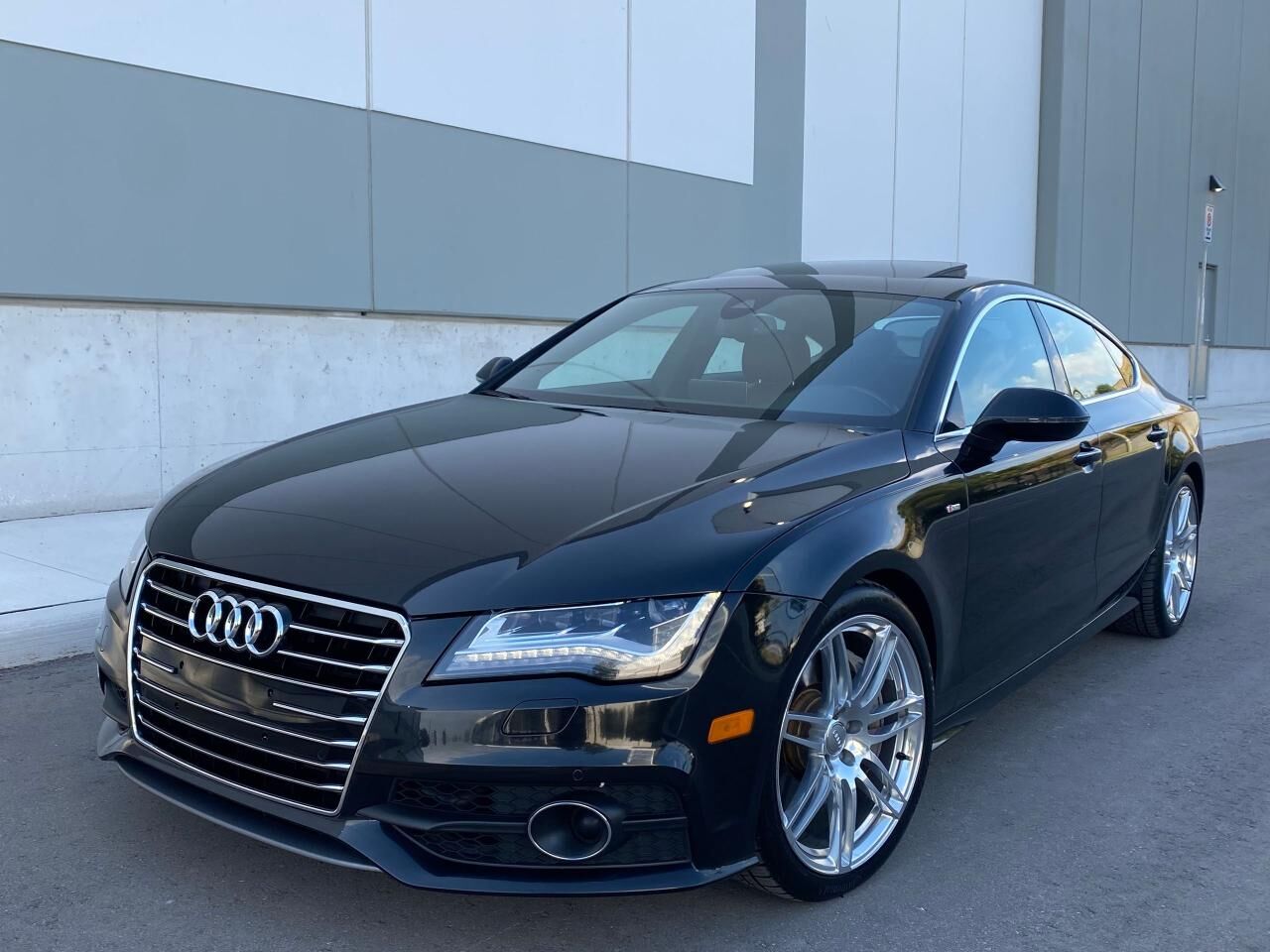 Audi A7