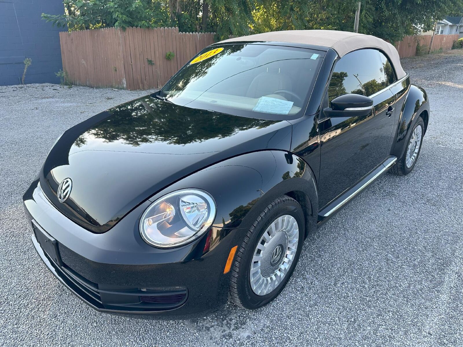 Volkswagen Beetle