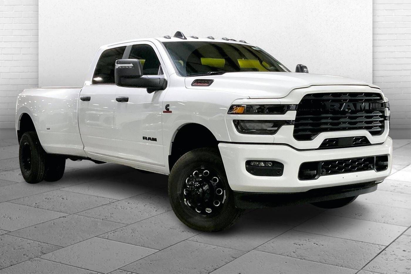 2026 RAM 3500