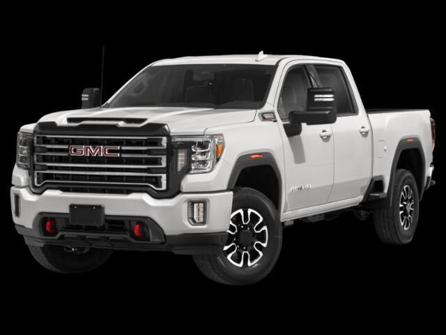 2021 GMC Sierra