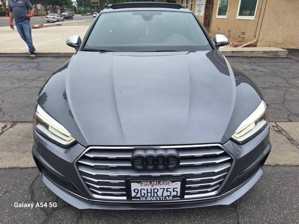 2018 Audi A5
