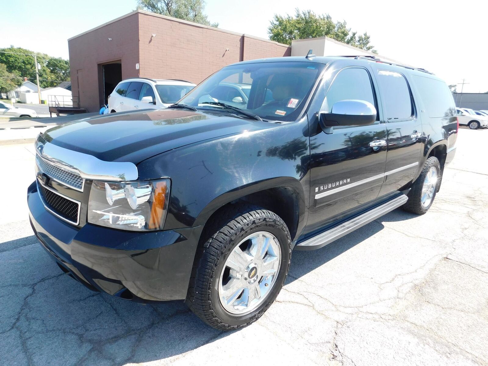 Chevrolet Suburban