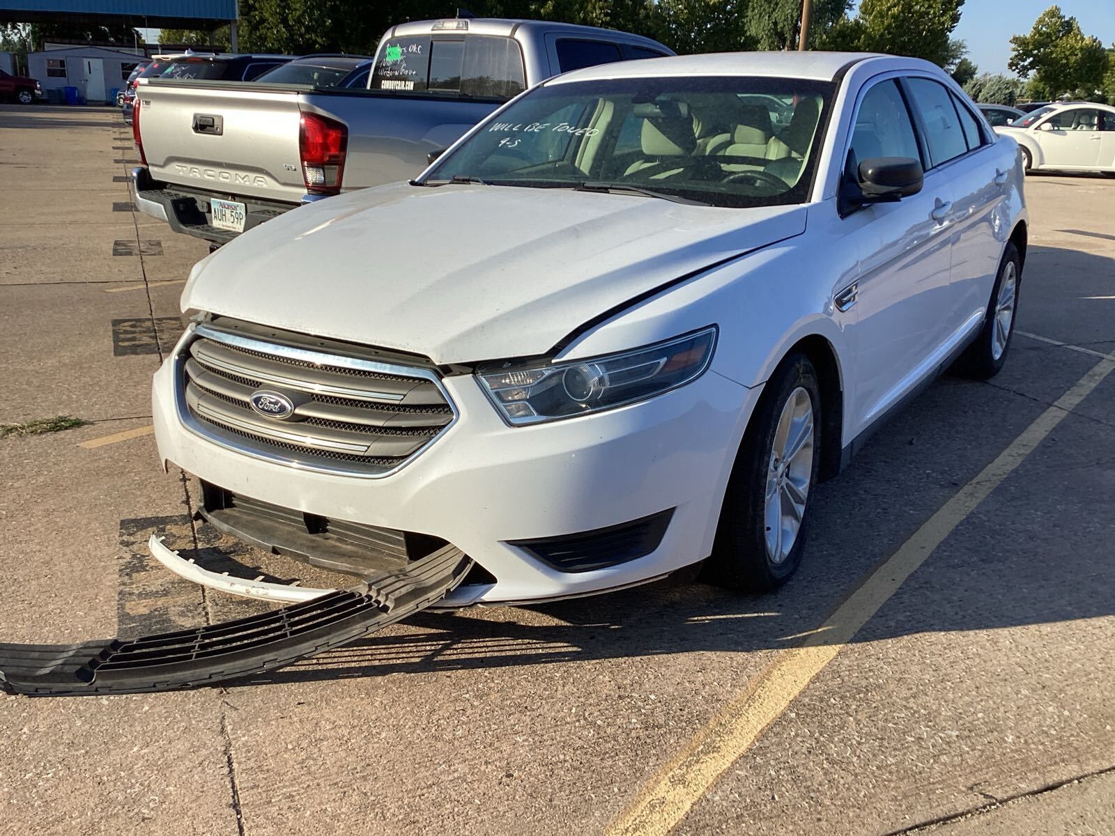 Ford Taurus