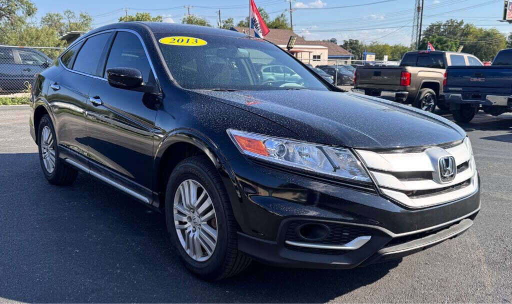 2013 HONDA Crosstour