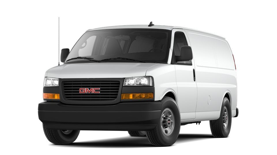 2023 GMC Savana