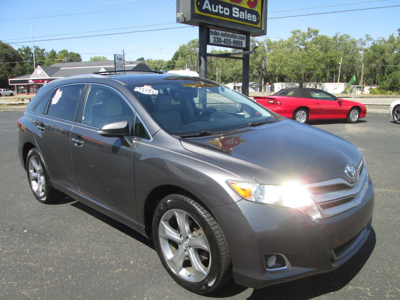 Toyota Venza