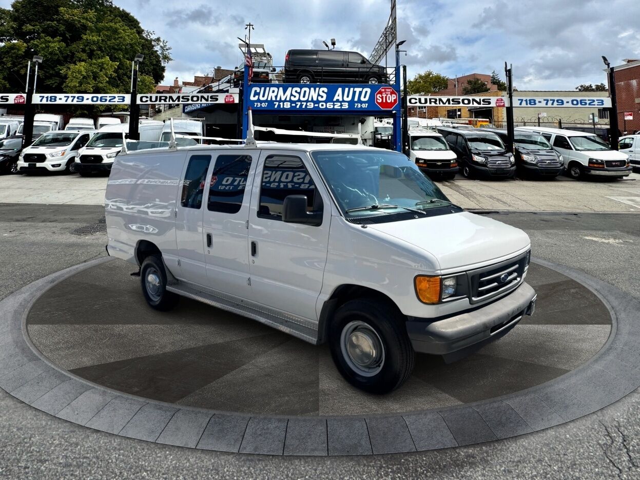Ford E-350