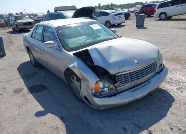 Cadillac Deville