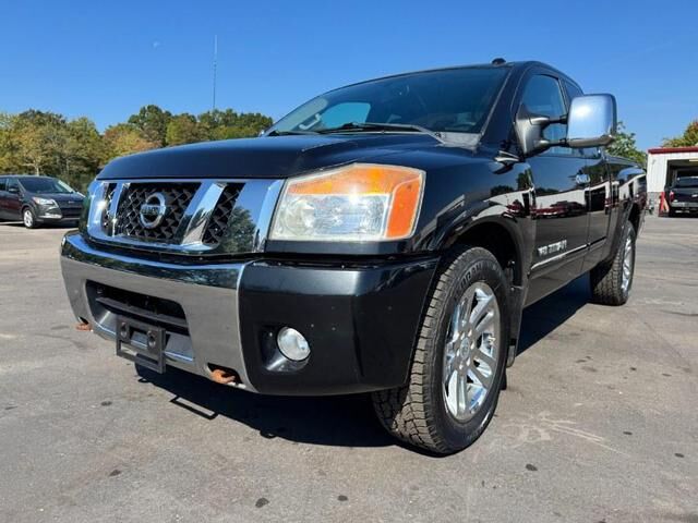 Nissan Titan