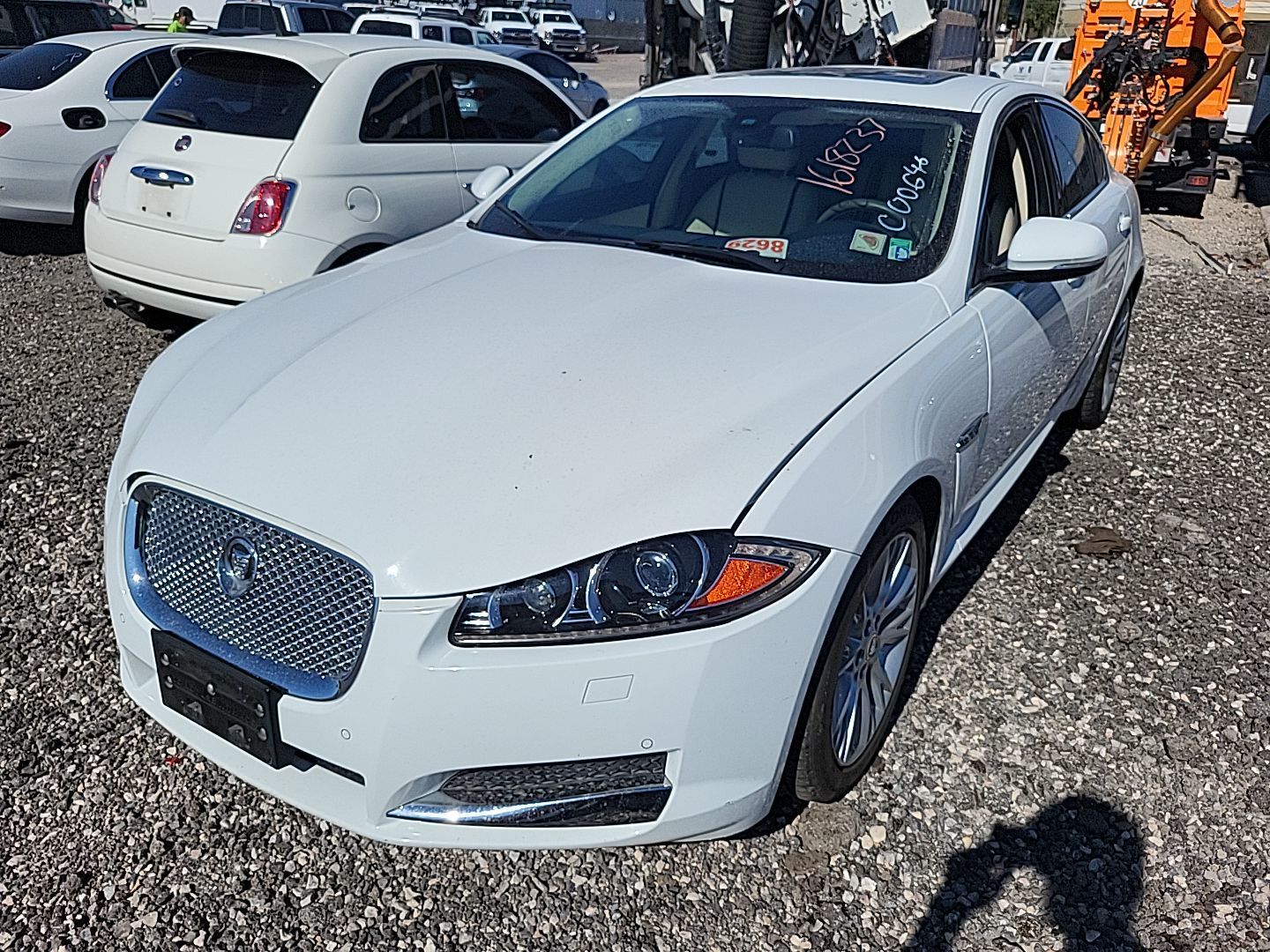 Jaguar XF