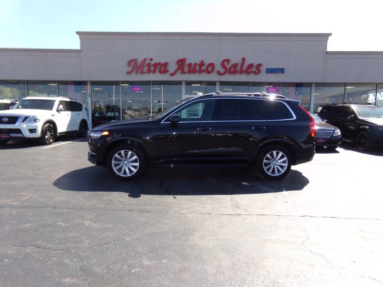 2016 VOLVO XC90