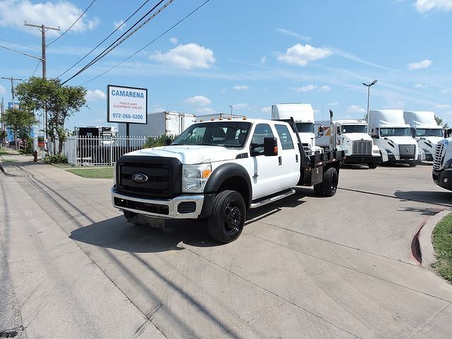 Ford F-550