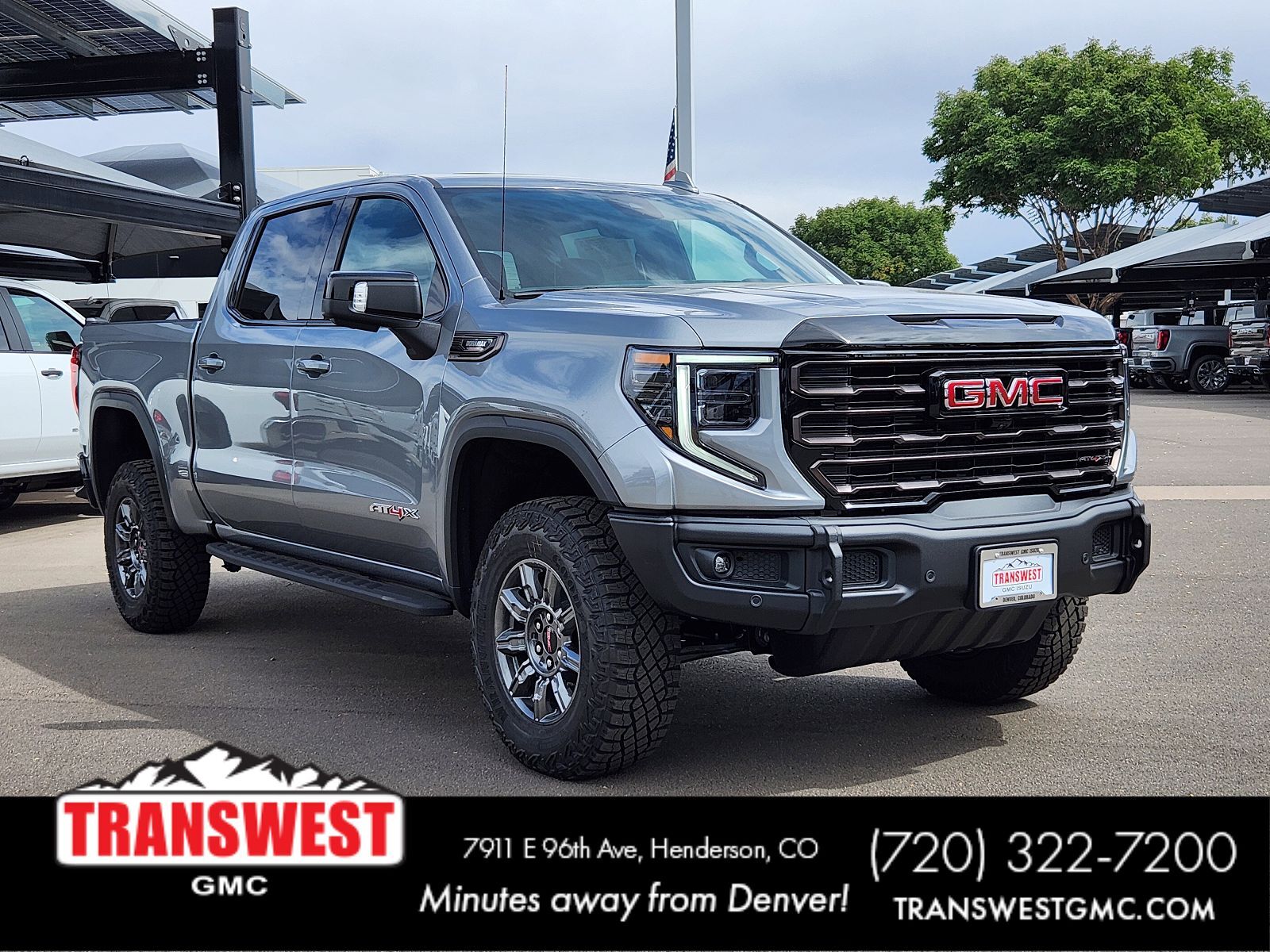 2026 GMC Sierra