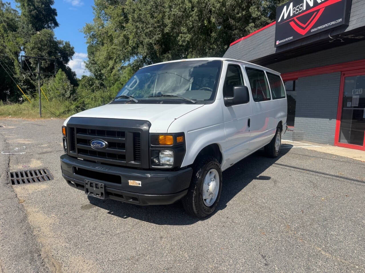 Ford E-150