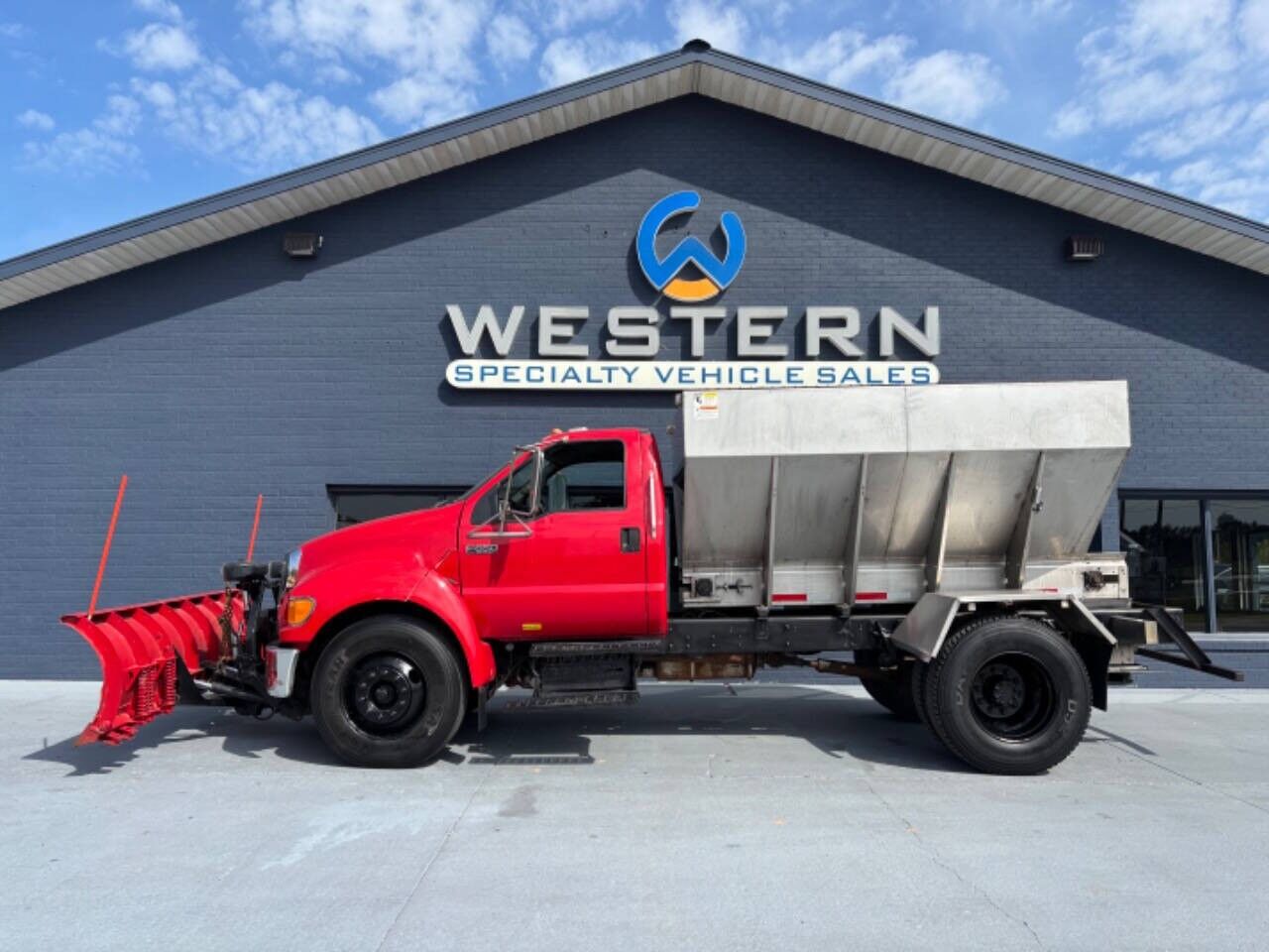 Ford F-650