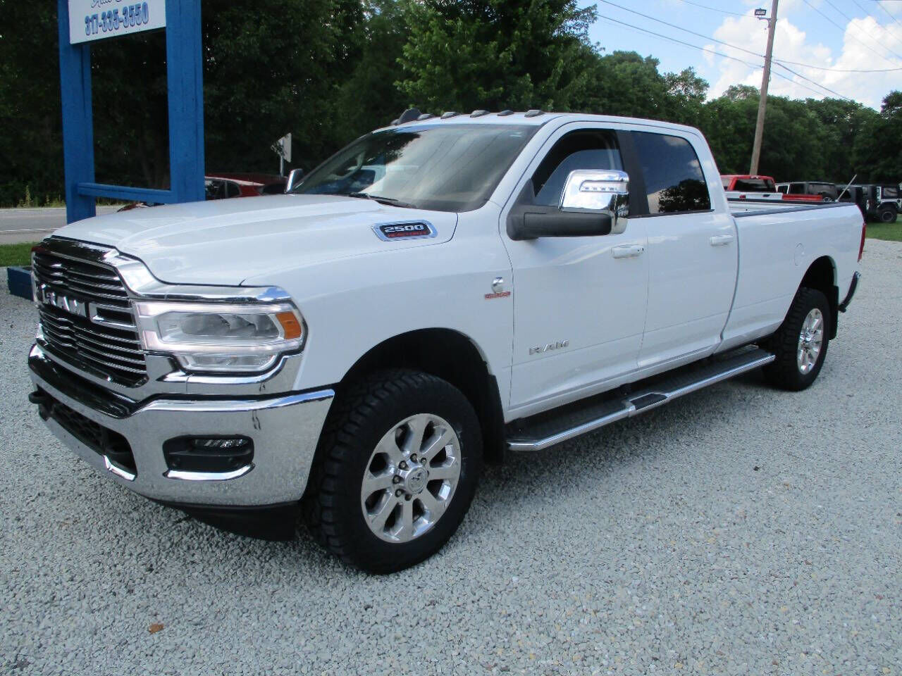 2023 RAM 2500