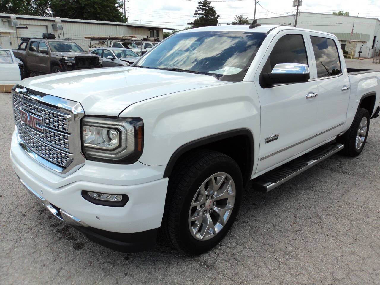 2017 GMC Sierra
