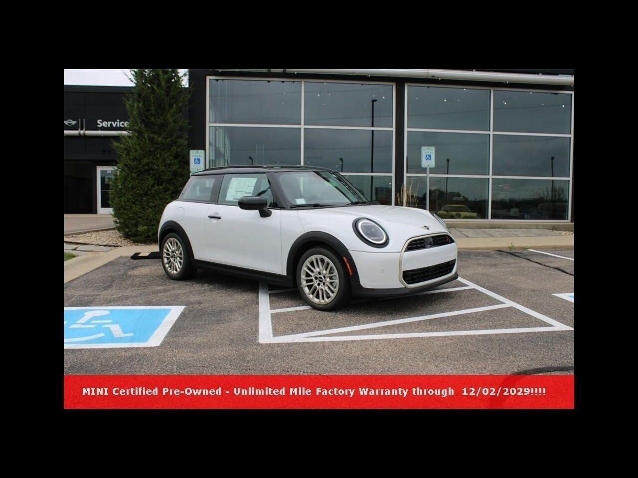 2025 MINI Hardtop
