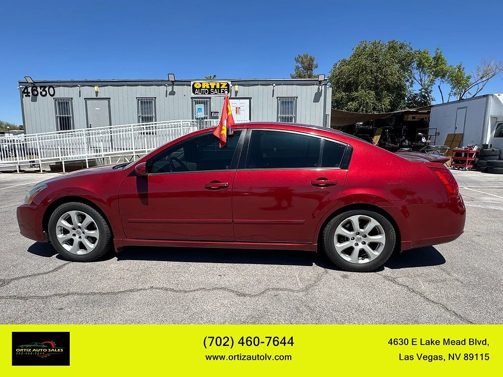 Nissan Maxima