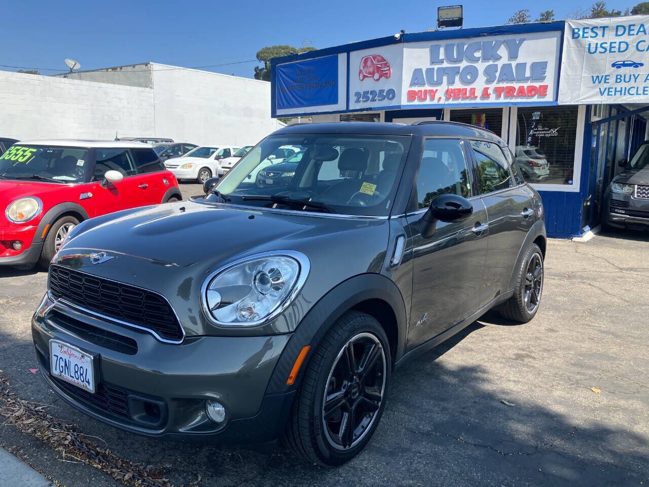 MINI Countryman