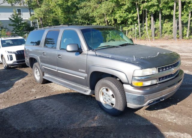 Chevrolet Suburban