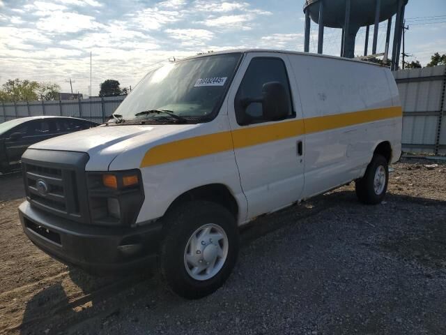 Ford E-250