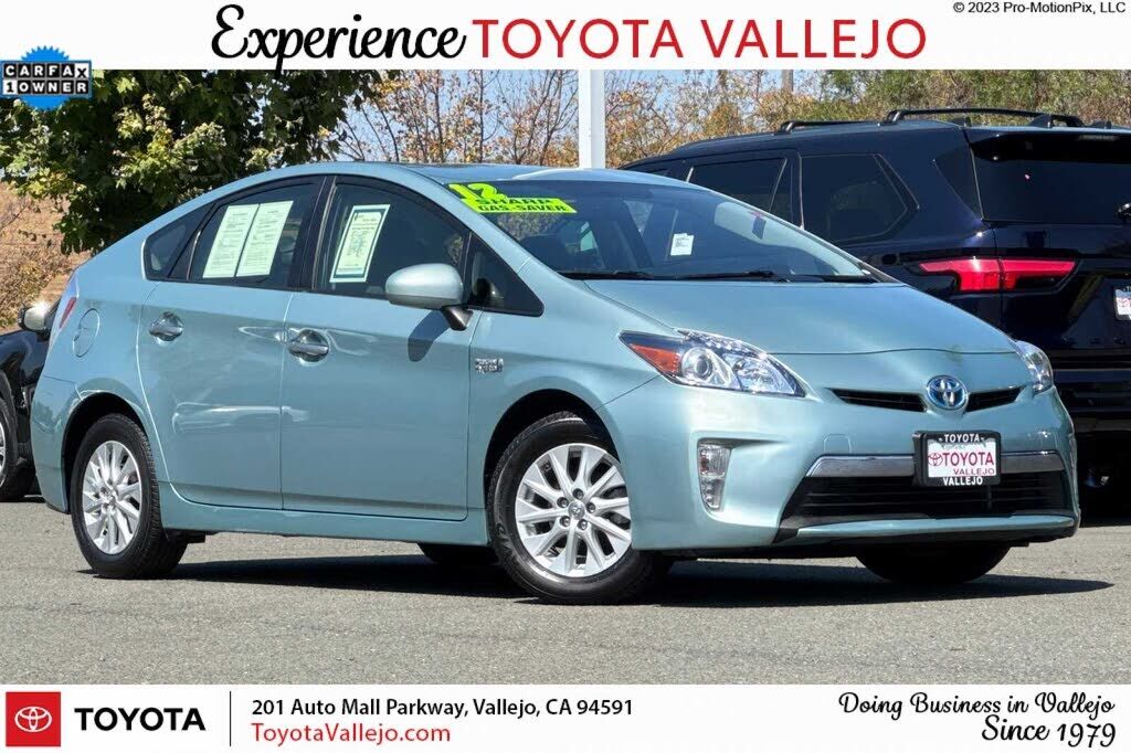 Toyota Prius Plug-in
