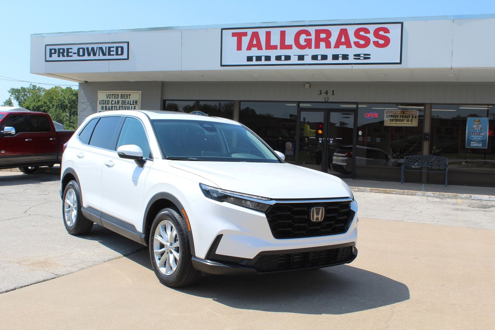 2024 HONDA CR-V