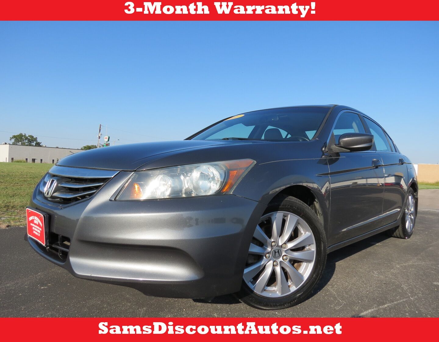 2011 HONDA Accord