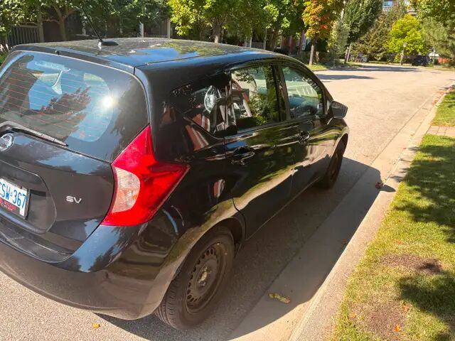 Nissan Versa Note