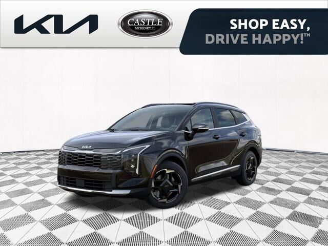 2026 KIA Sportage