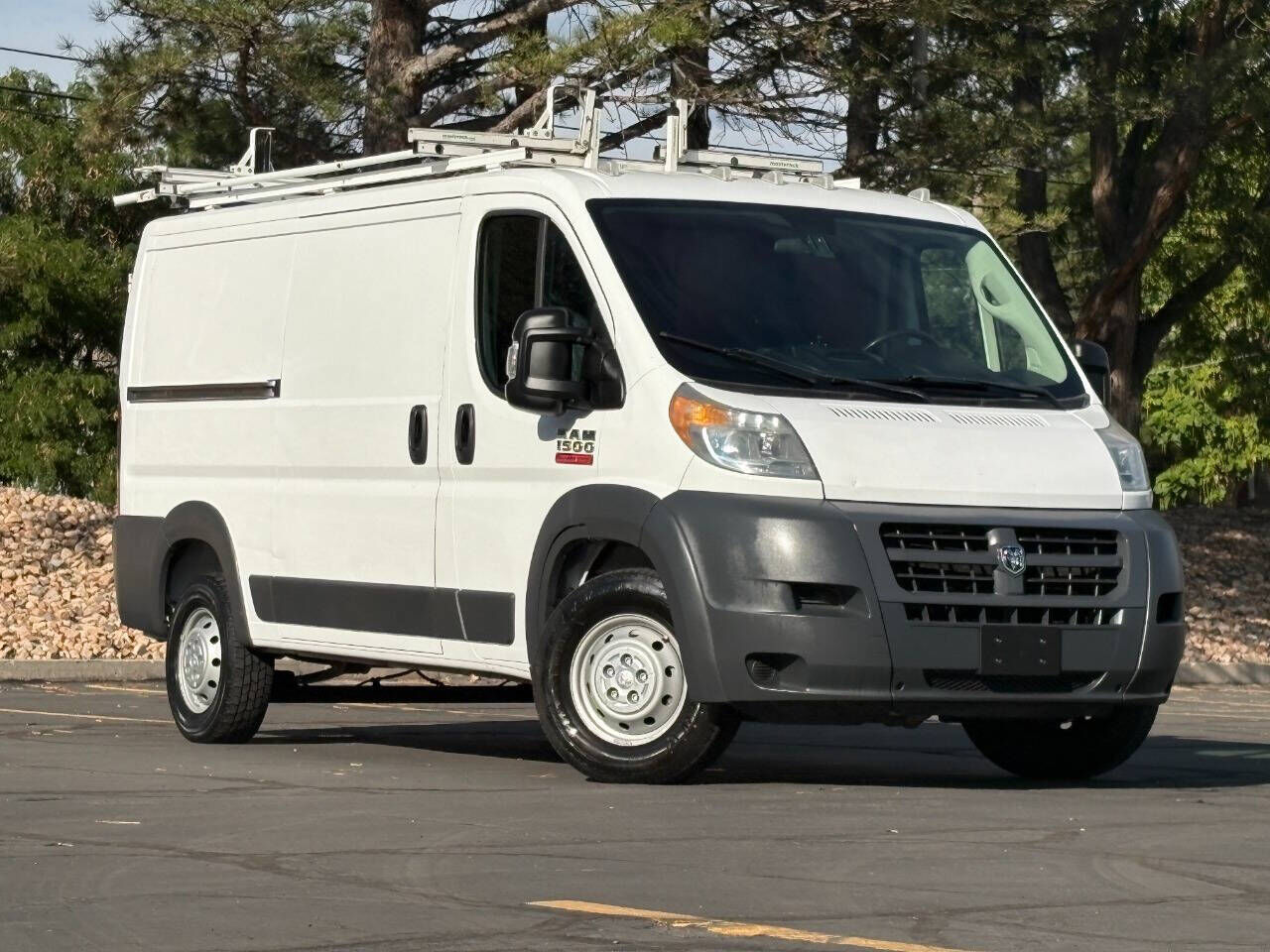 RAM Promaster 1500