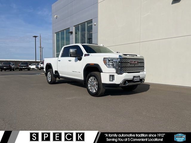 2022 GMC Sierra