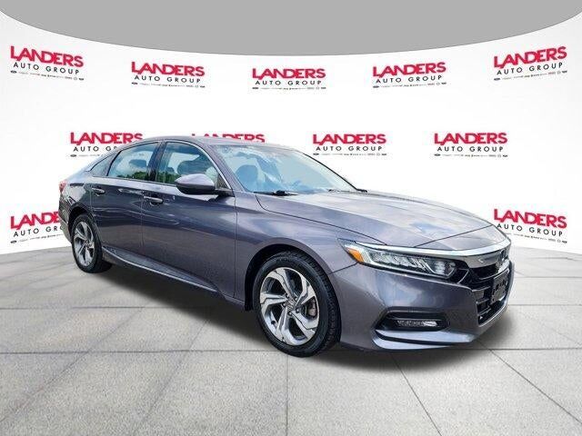 2019 HONDA Accord