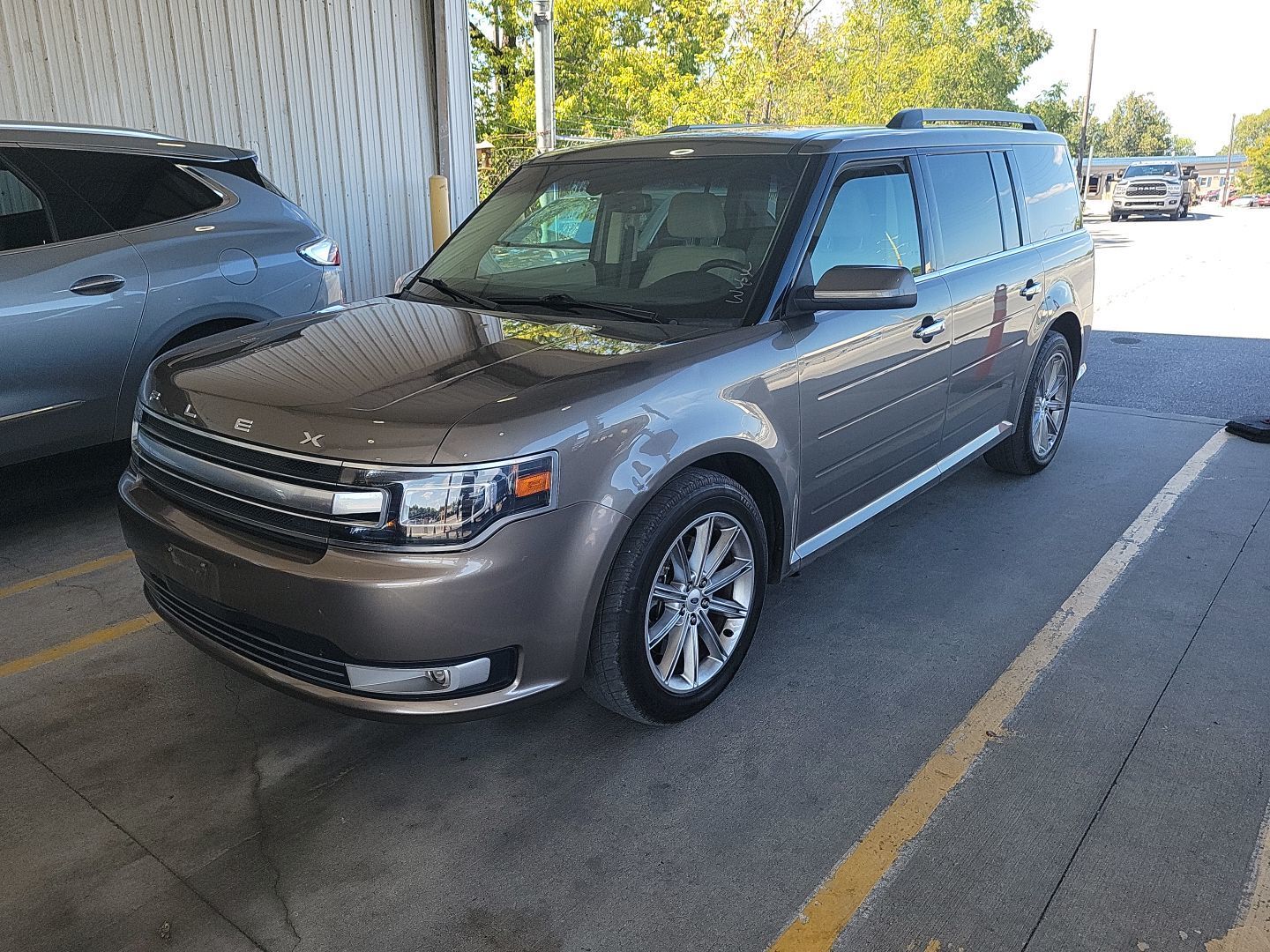 Ford Flex