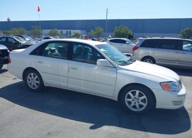 Toyota Avalon