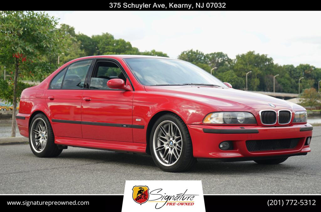 BMW M5