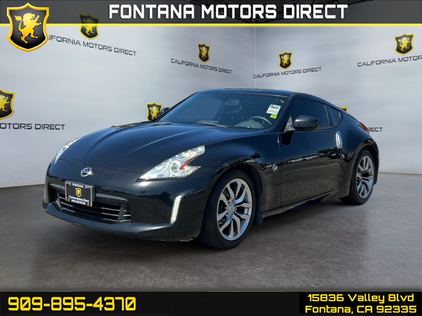 Nissan 370Z