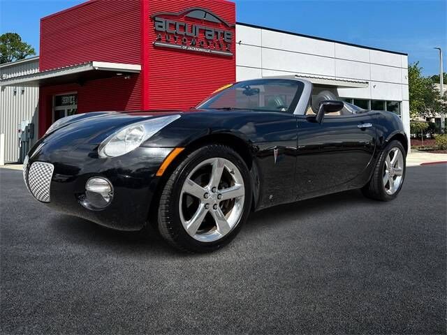 Pontiac Solstice